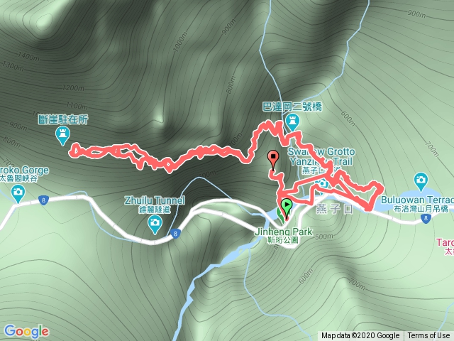 錐麓古道初體驗
