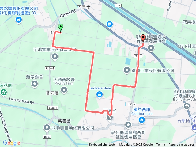 1131119鄉間小路