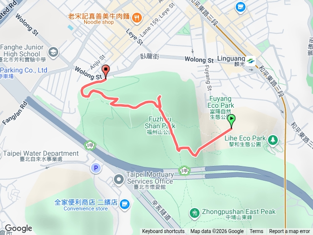 富陽福州山