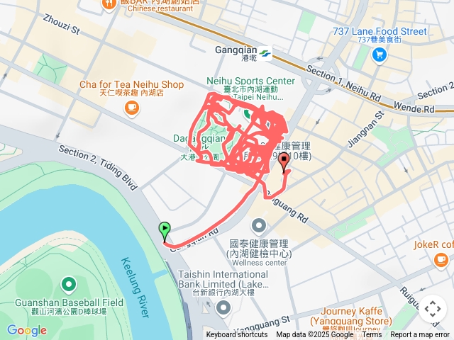 大港墘公園