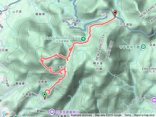 大屯山石屋群(外人別莊)、面天坪石屋群預覽圖