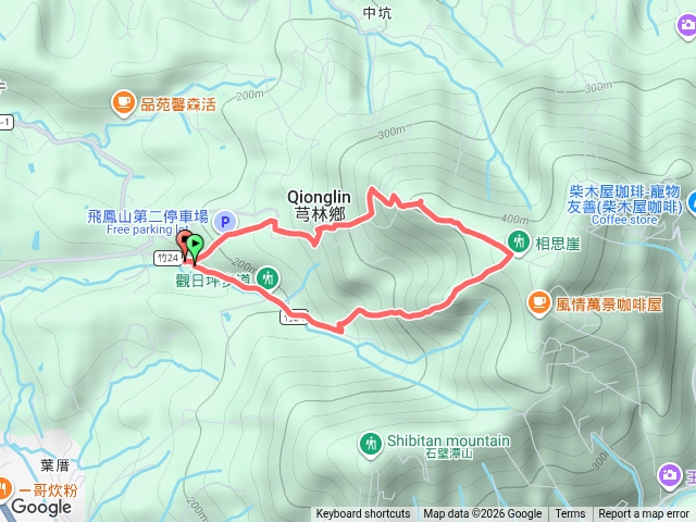 飛鳳山2026.9.8