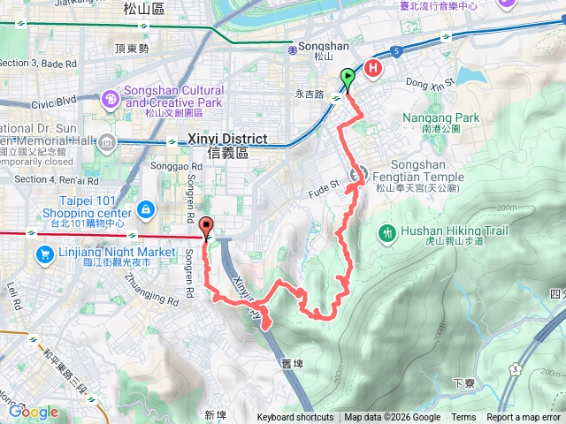 四獸山+象山秘境預覽圖
