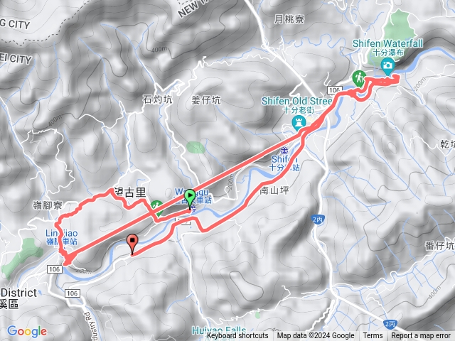 2024/8/18望古瀑布、嶺腳瀑布、十分瀑布預覽圖