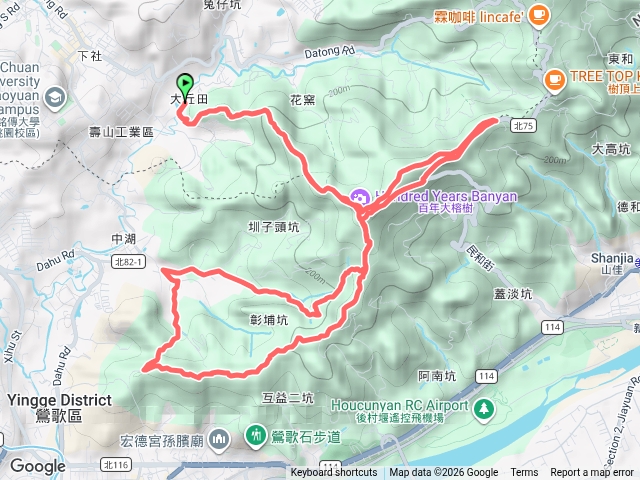 山羚羊越野2027-福源山15K預覽圖