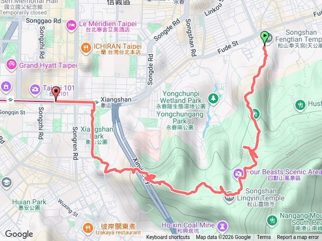 四獸山預覽圖