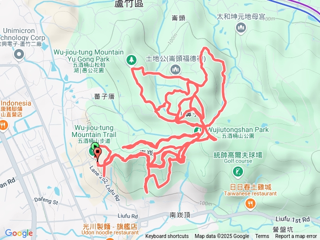 五酒桶山預覽圖