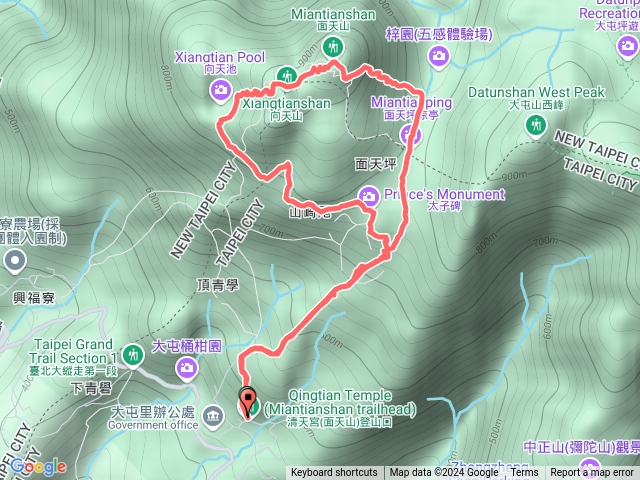 面向野跑-2預覽圖