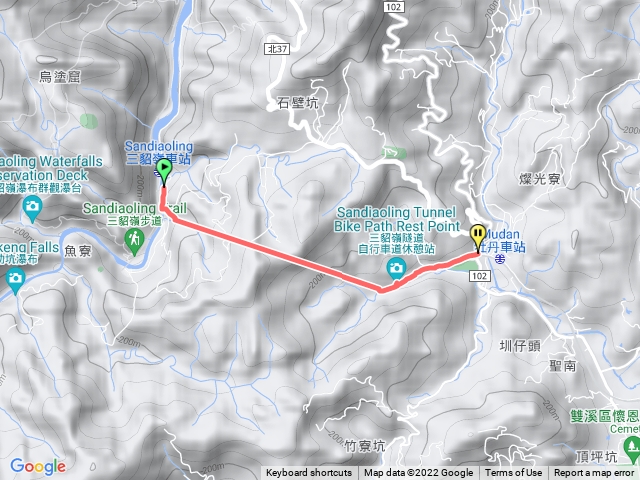 三貂嶺隧道