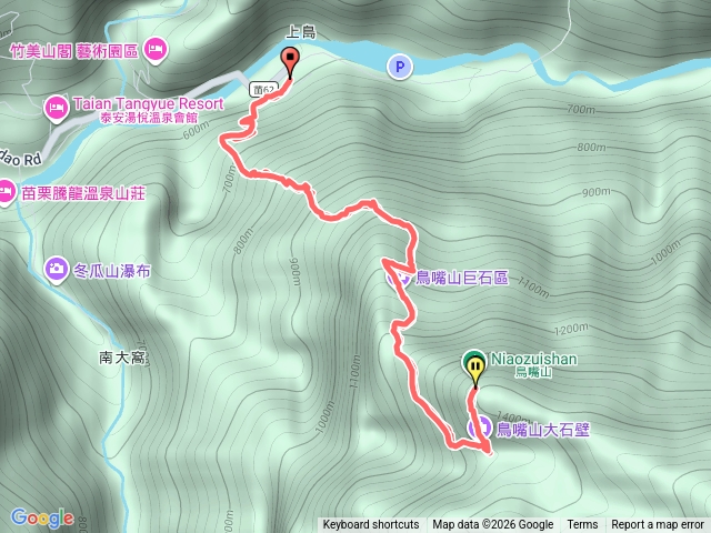2026/2/14鳥嘴山預覽圖