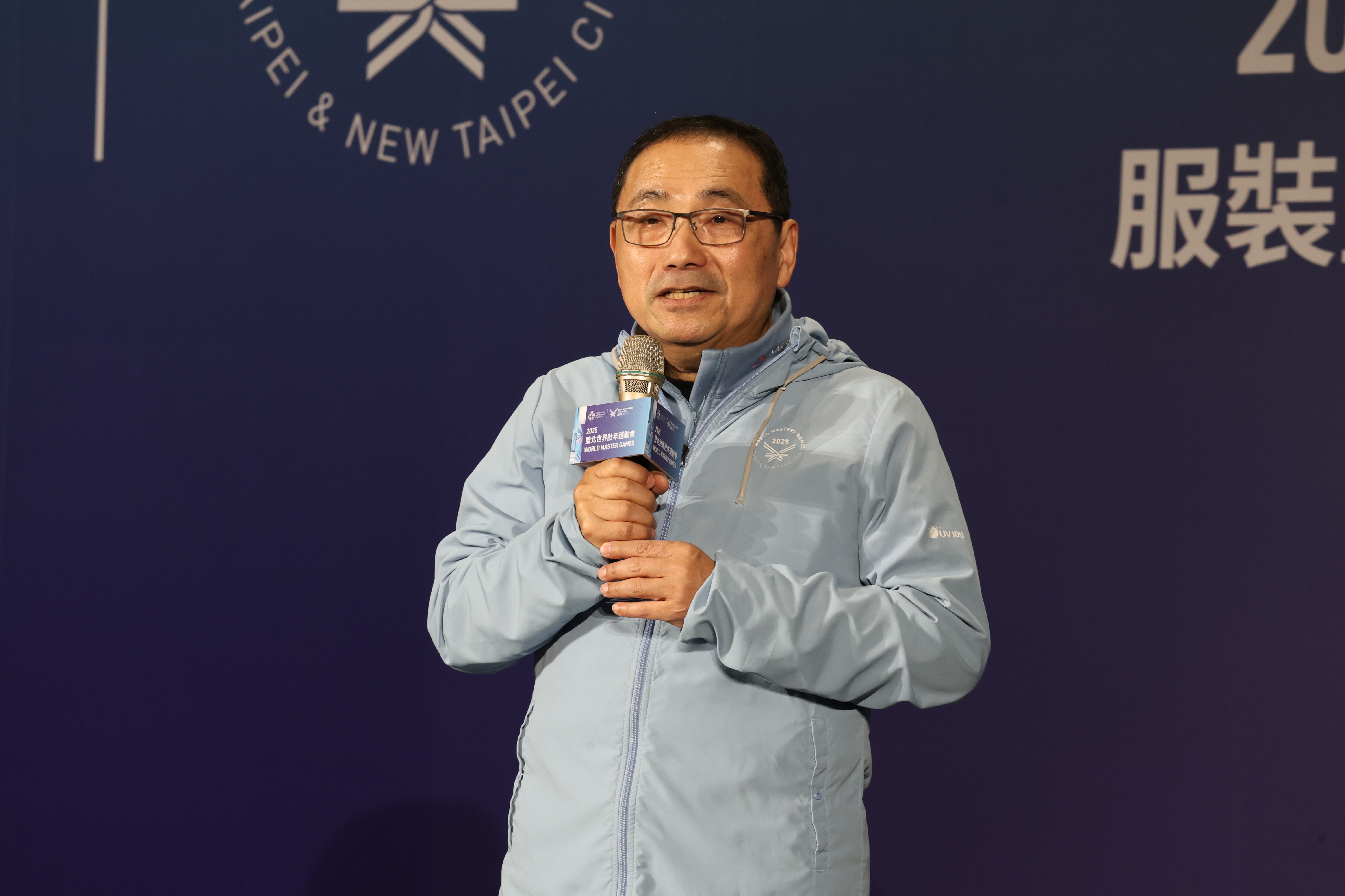 【新聞】2025 雙北世壯運倒數 99 天 永續時尚賽會服裝發表