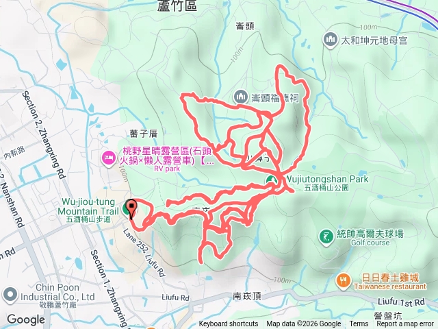 五酒桶山預覽圖