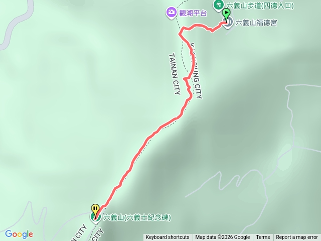 四德登山口上六義山預覽圖