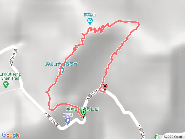 0719鳶嘴山