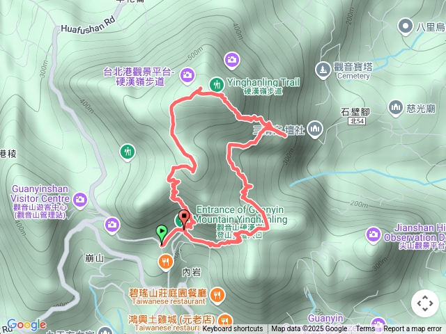 硬漢嶺北橫古道一二段O遶