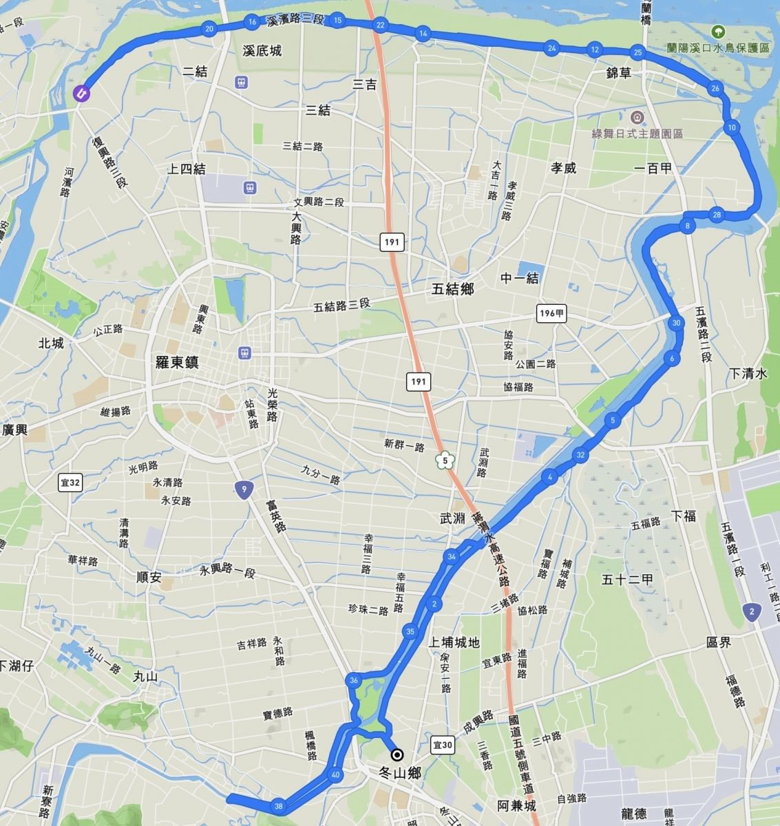 樂活報名網 - 2026 冬山河馬拉松-