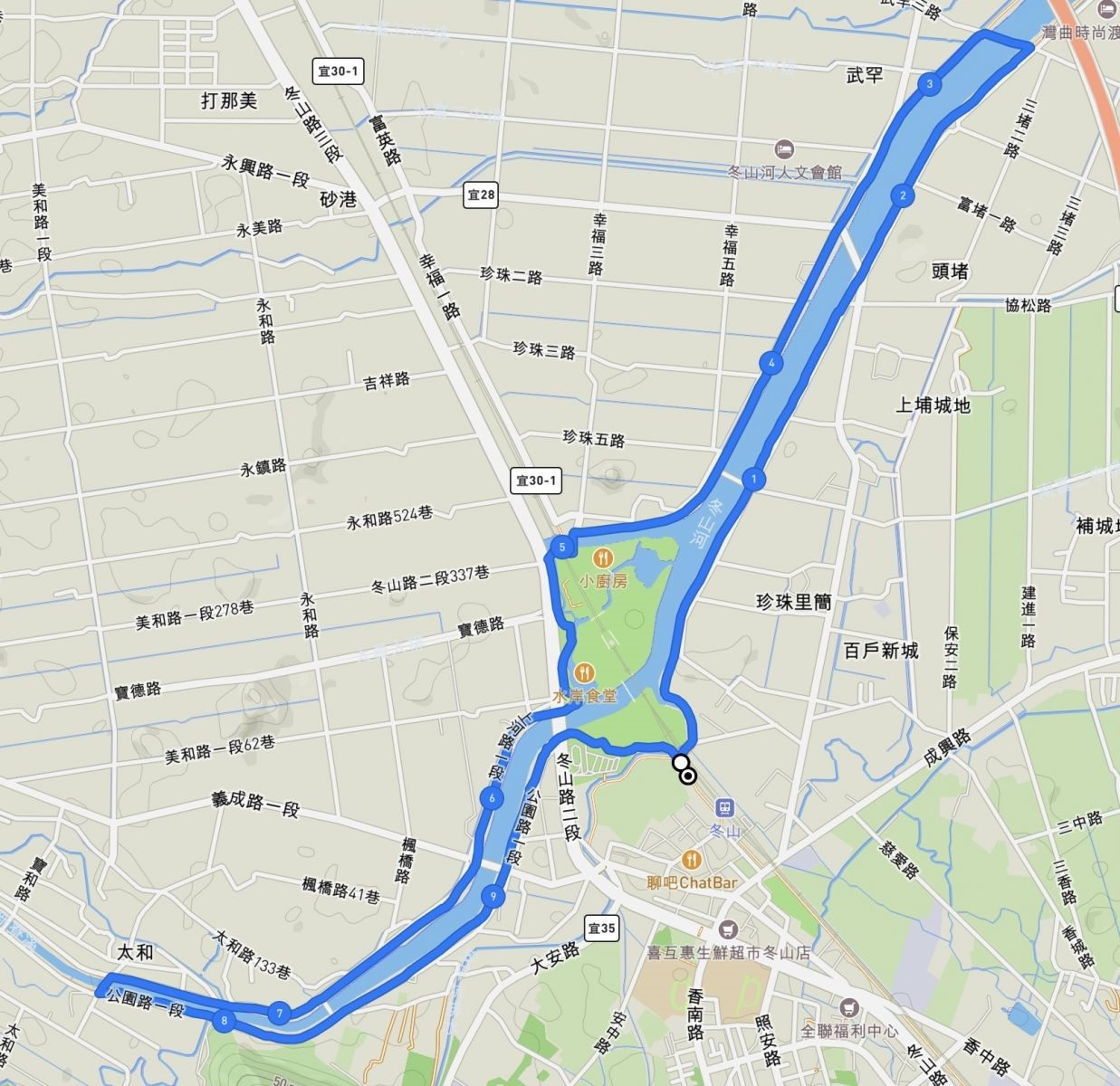 樂活報名網 - 2026 冬山河馬拉松-