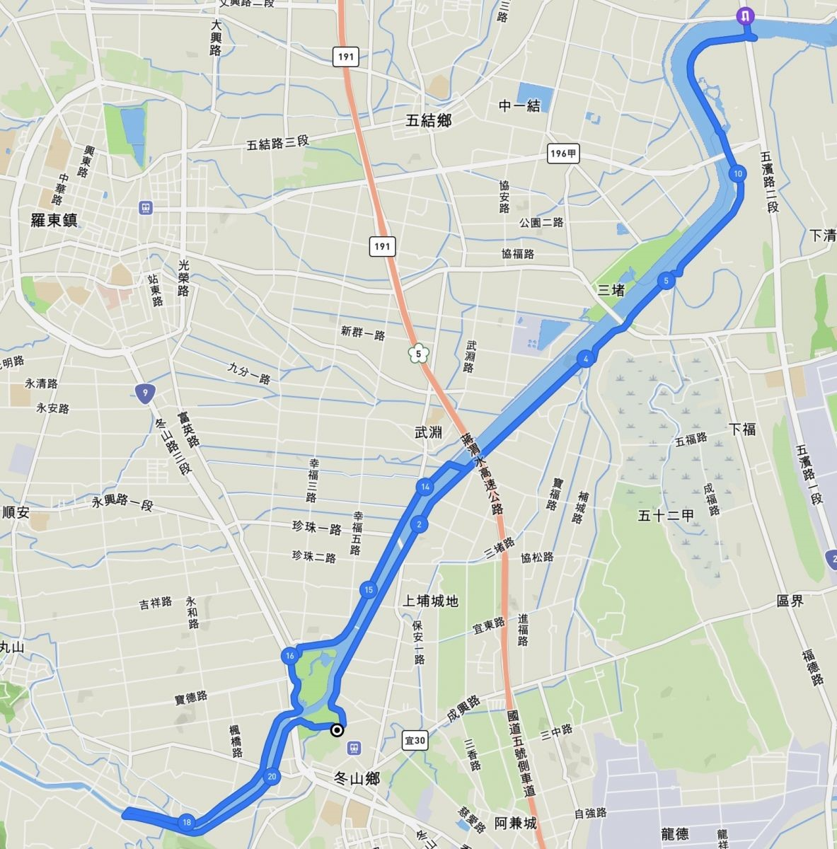 樂活報名網 - 2026 冬山河馬拉松-