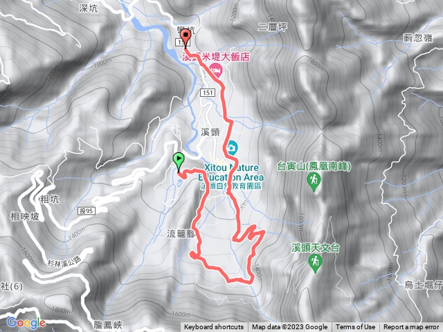 溪頭2023/4/16