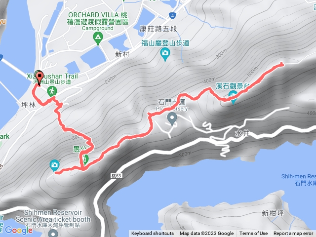 2021.03.13   溪洲山