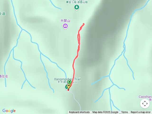 20250404瑞芳半屏山步道