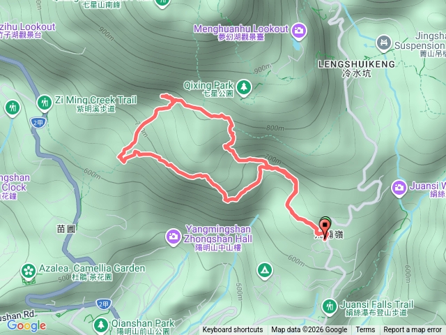 苗冷步道預覽圖