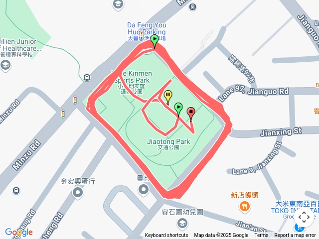 小金門紀念公園