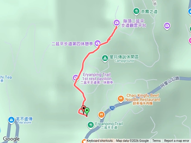 二延平步道預覽圖