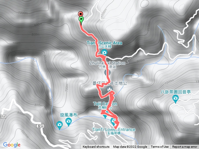 地心谷_ 南投竹山_竹山天梯_2022/07/24_SAM