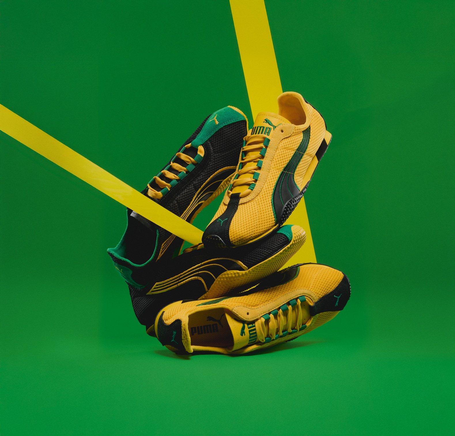 【品牌動態】來自 2003 的經典 PUMA H-STREET 薄底鞋 致敬田徑場上的榮耀篇章