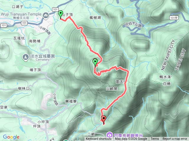 天元宮越嶺清天宮預覽圖