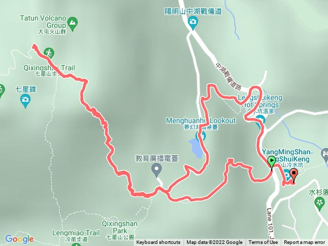 七星山