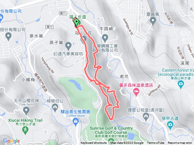 2023.0216 天氣好的福人