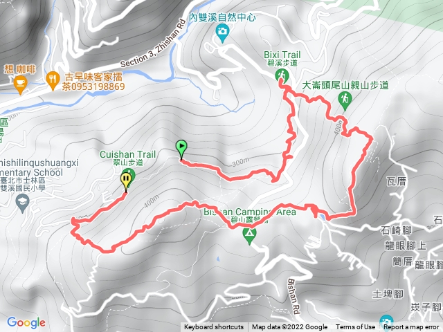 莫名路線