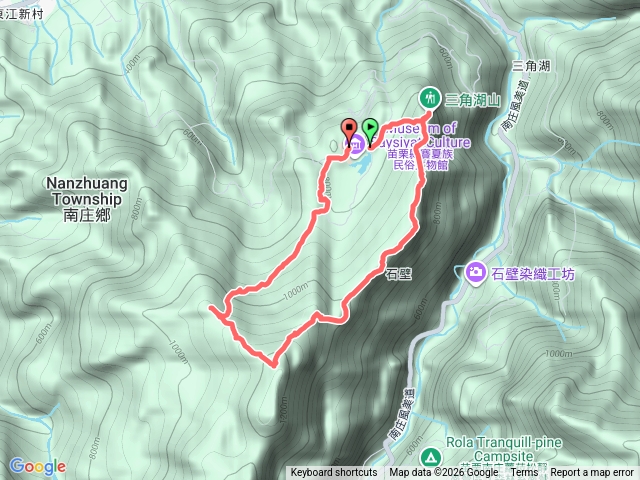 20260124 11歲芃威 苗栗 南庄 光天高山、向天湖山、三角湖山 O型預覽圖