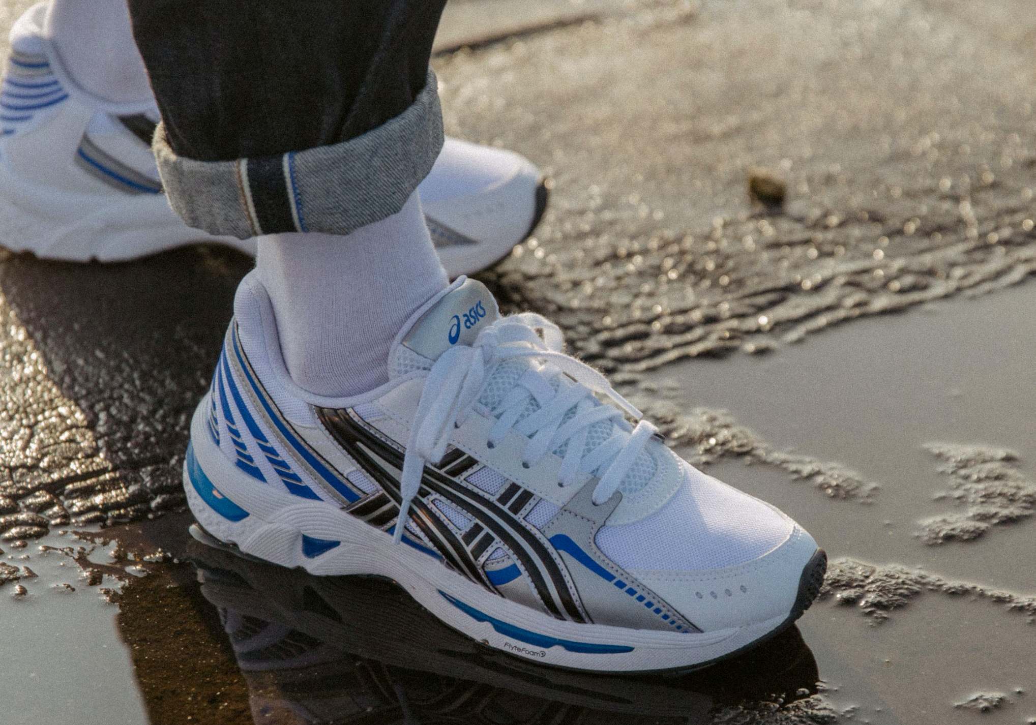 【品牌動態】復古風 x 未來感視覺衝擊 ASICS SPORTSTYLE 推全新