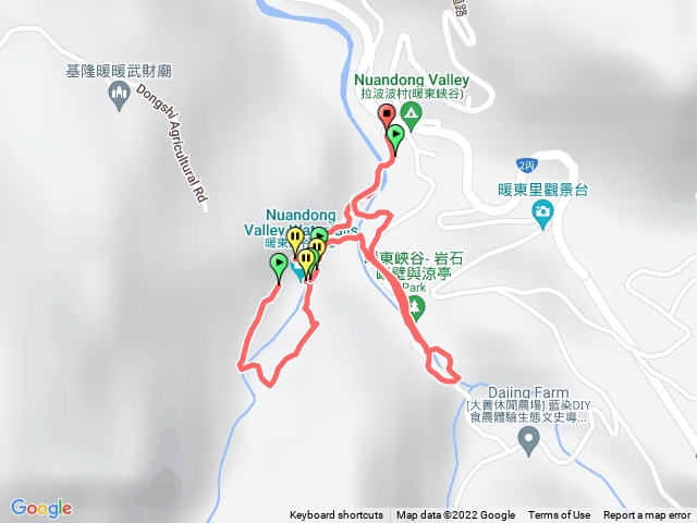 暖東峽谷20220924