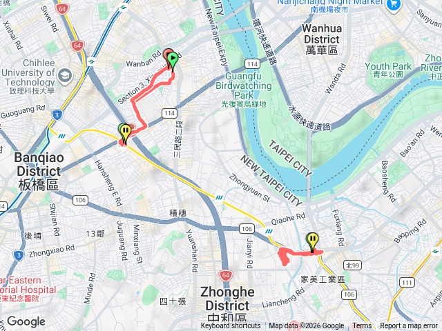 富山街出發好市多購物趣