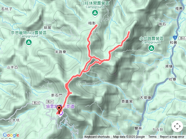 新田銃庫和興山Y型