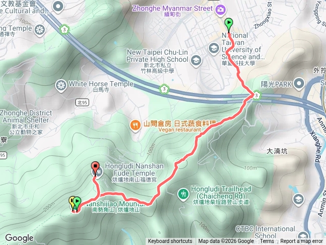 大炳-南勢角山預覽圖