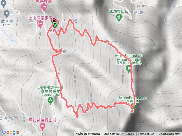 馬拉邦山-20211106