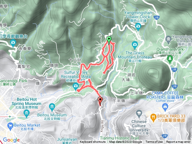 20230201-東昇步道