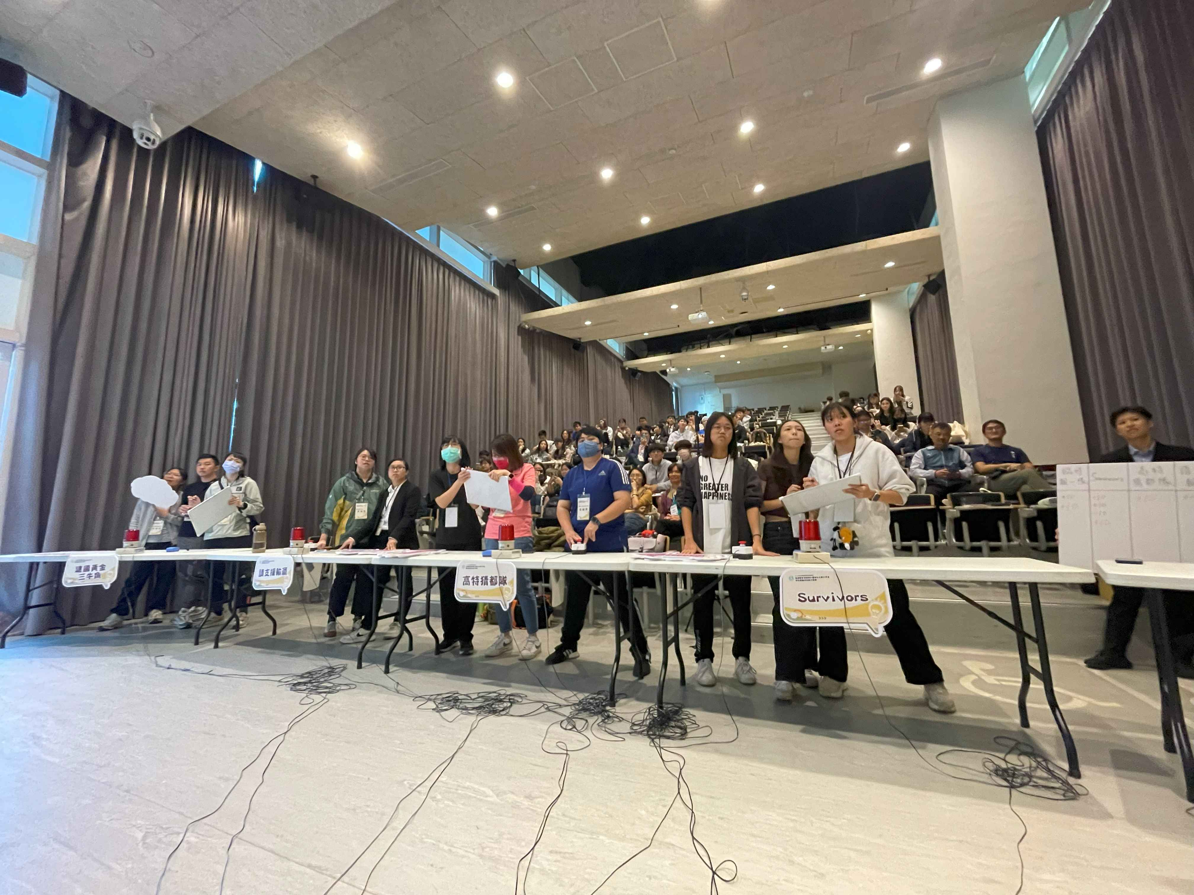 【適應體育】教育部體育署推展學校適應體育教學深耕總計畫 －2024 年適應體育知識王競賽