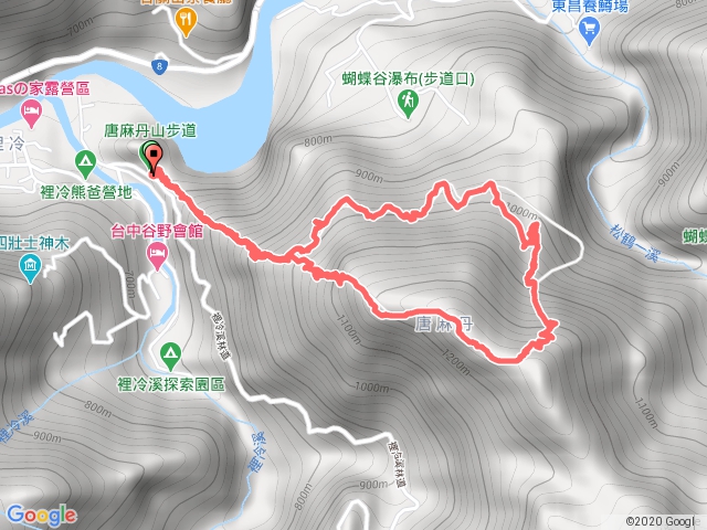 唐麻丹山O型