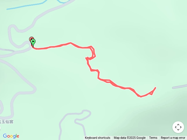 2025-01-15 大竹林山