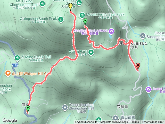 苗圃上七星山預覽圖