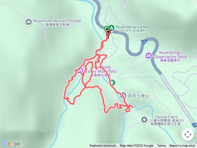 20250629暖東峽谷大圈包小圈