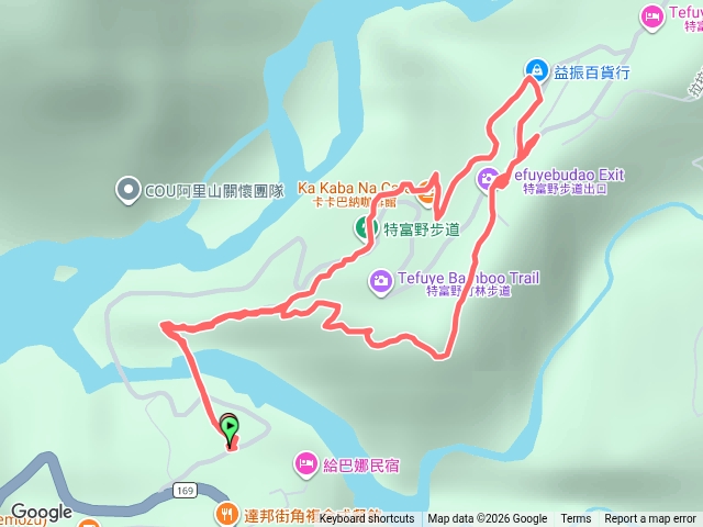 特富野步道預覽圖