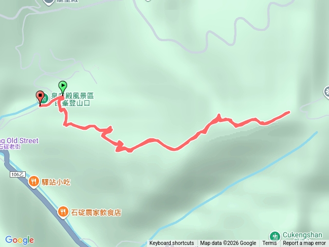 皇帝殿西峰預覽圖