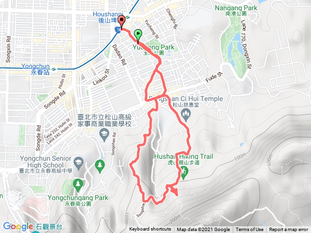 虎山
